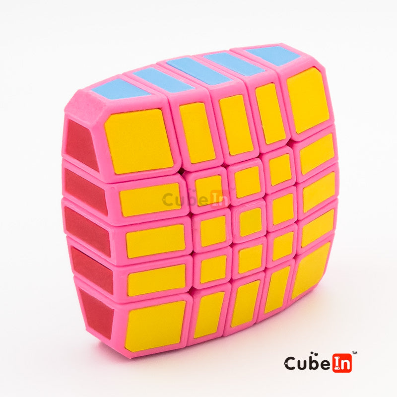 ZePuzzles cubo Floppy 1x5x5 (3D)