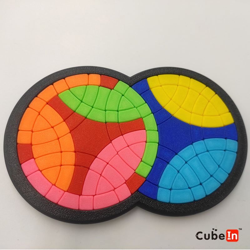 Cube4you GigaHex Puzzle