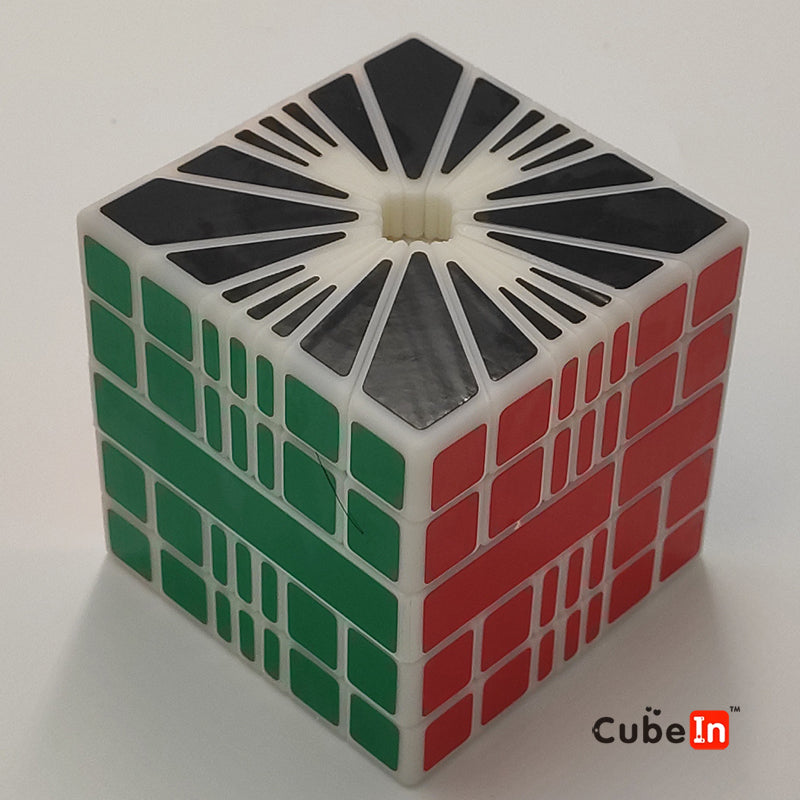 GeCube 5 Lapisan SQ-5