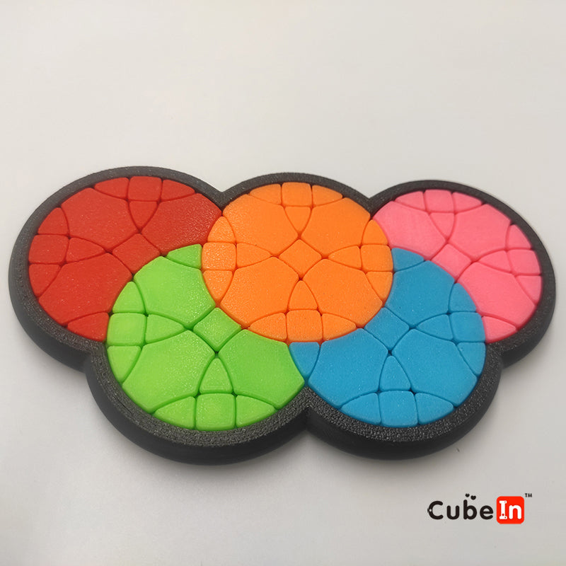 Cubo4you Olymium Puzzle v1 V2