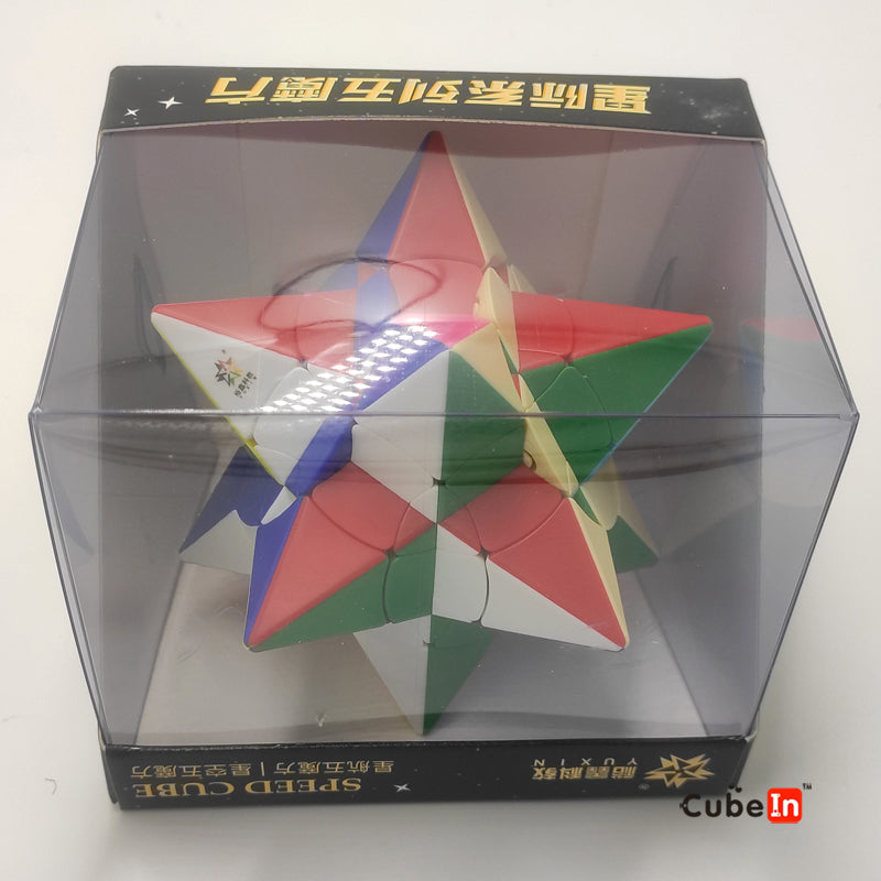 Megaminx de YX Star Navi