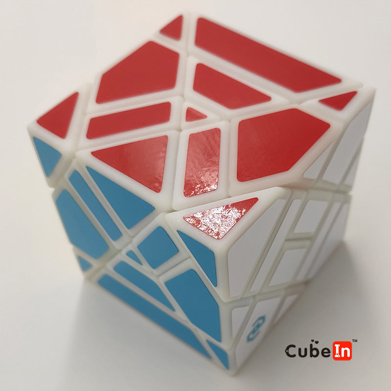 zhecube Duo Slice Cube