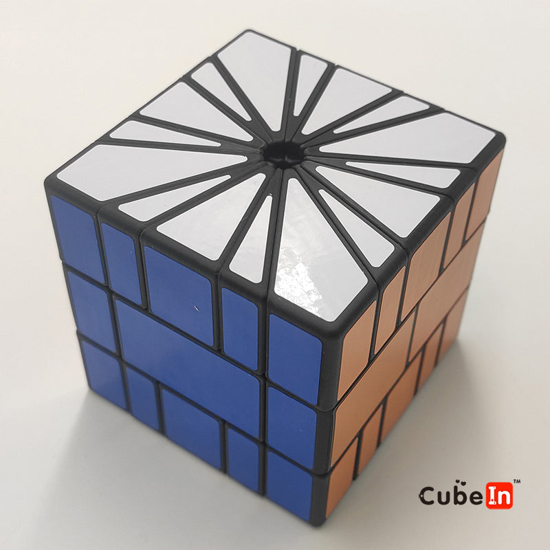 GeCube SQ-5 V3 V2 V1 - Petg 3D Printed smooth edition