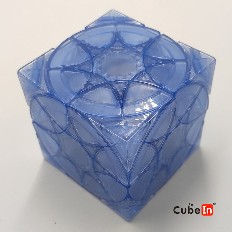 Calvin's Puzzle Dual Star Wheel Cube (Free Shipping)