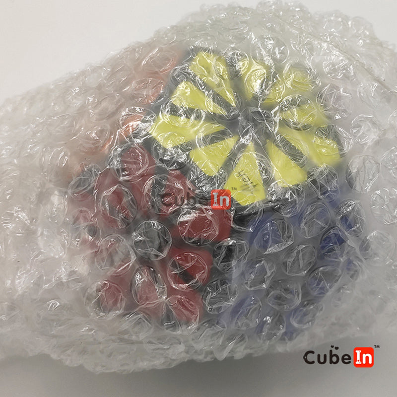 Kristal Piraminx Meffert