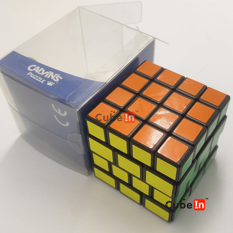 Cubo Chester 4x4x4 Halfish I II (Envío gratuito)