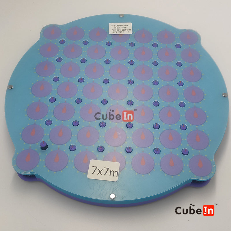 Cube4U 4x4 5x5 6x6 7x7 クロックプラス