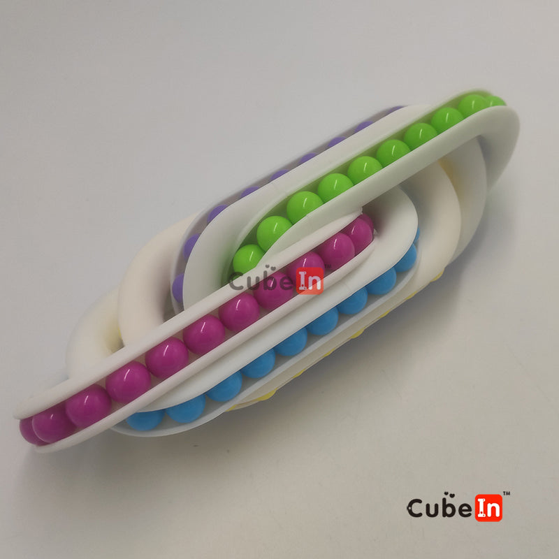 Головоломка с пятью петлями «Вверх и вниз»