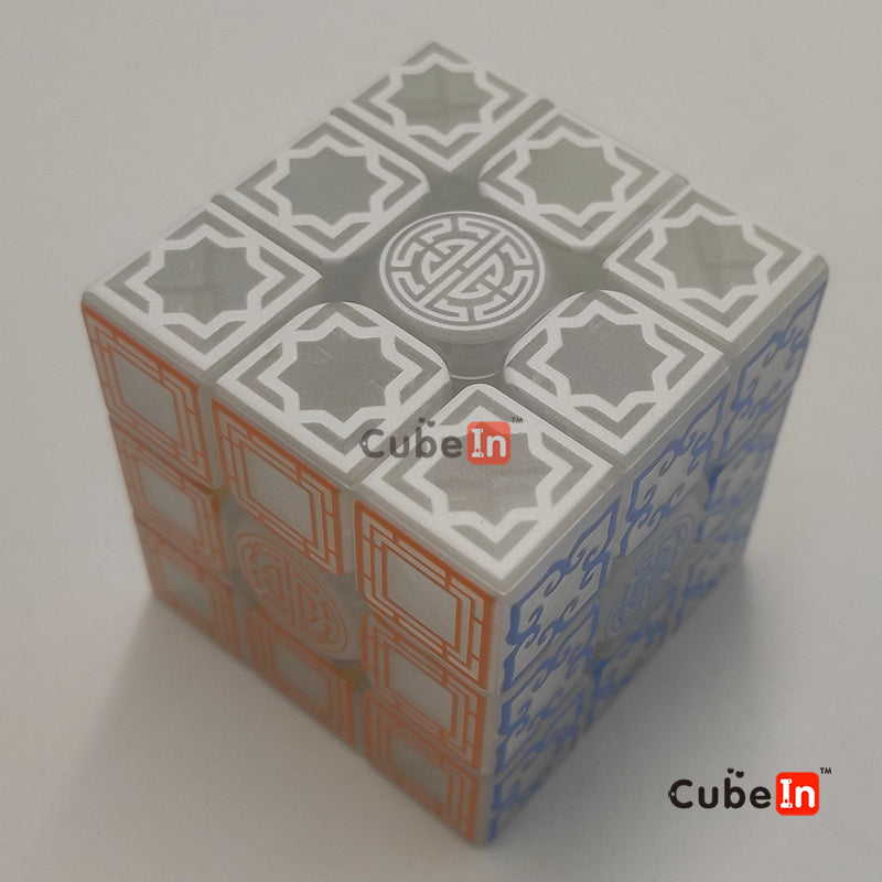 Ziina Cloud 3x3 (Glow in the Dark)