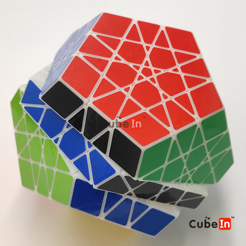 Dodecaedro Guocube Megrez