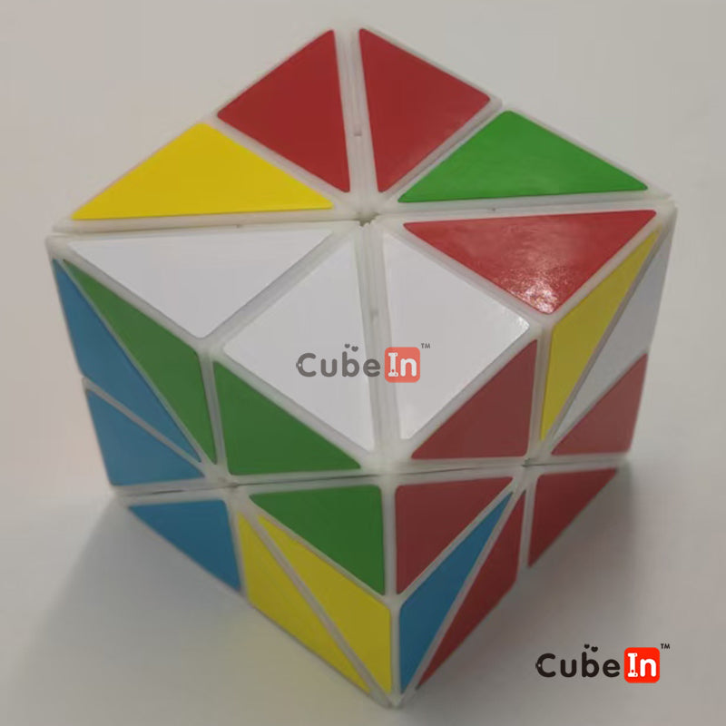 Кубик Zhecube Super X (напечатан на 3D-принтере)