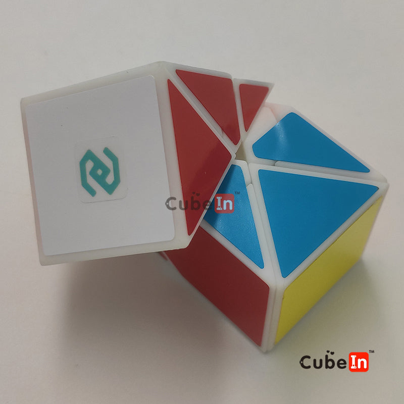 Zhecube Pliiarminx – مطبوع بتقنية SLA ثلاثية الأبعاد