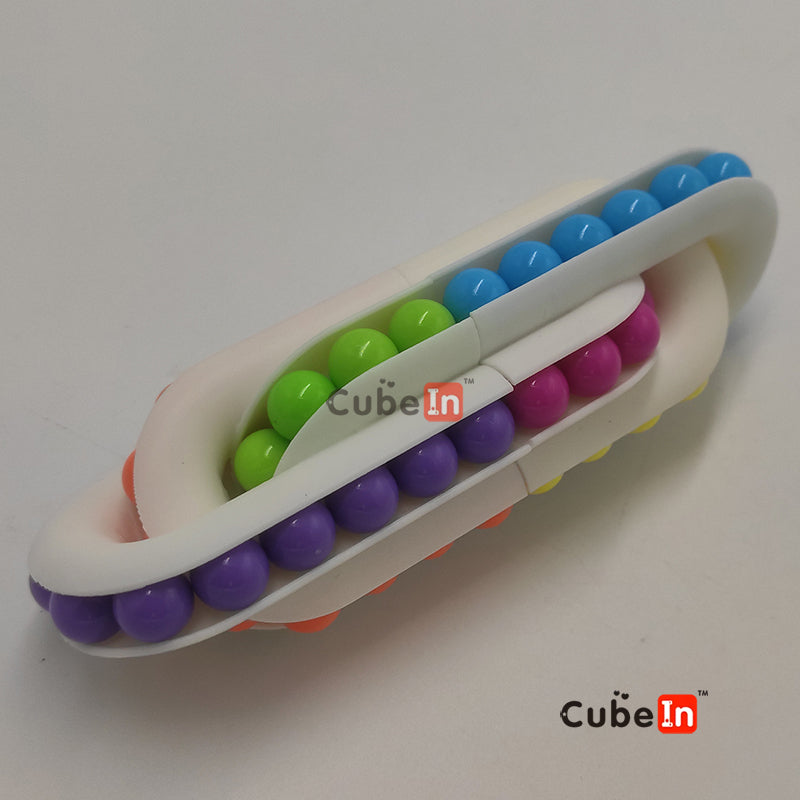 奥斯卡上下三环链式拼图