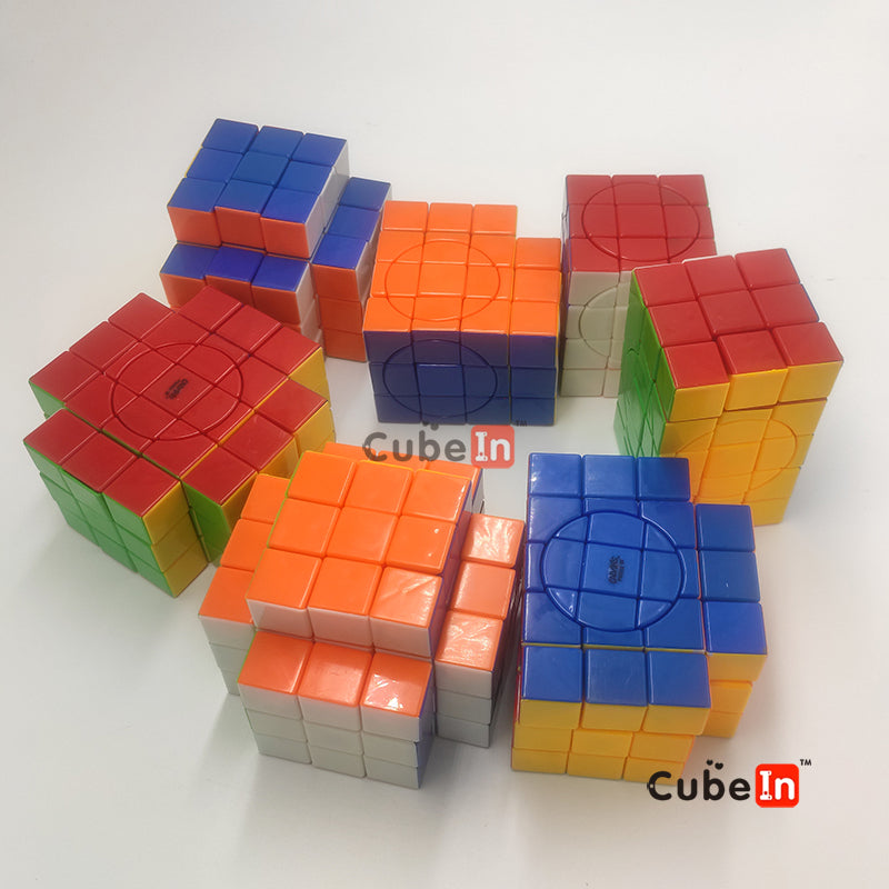 Cuboide Super 3x3x5 de Calvin (Envío gratis)