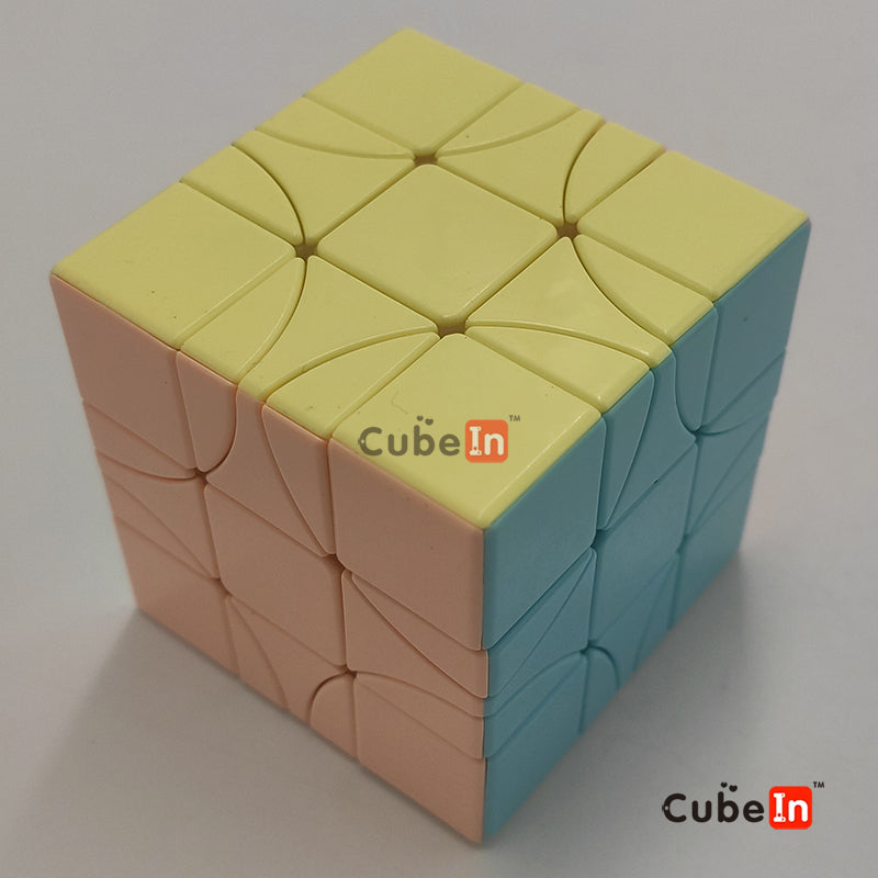 电生转角3x3(核心M)