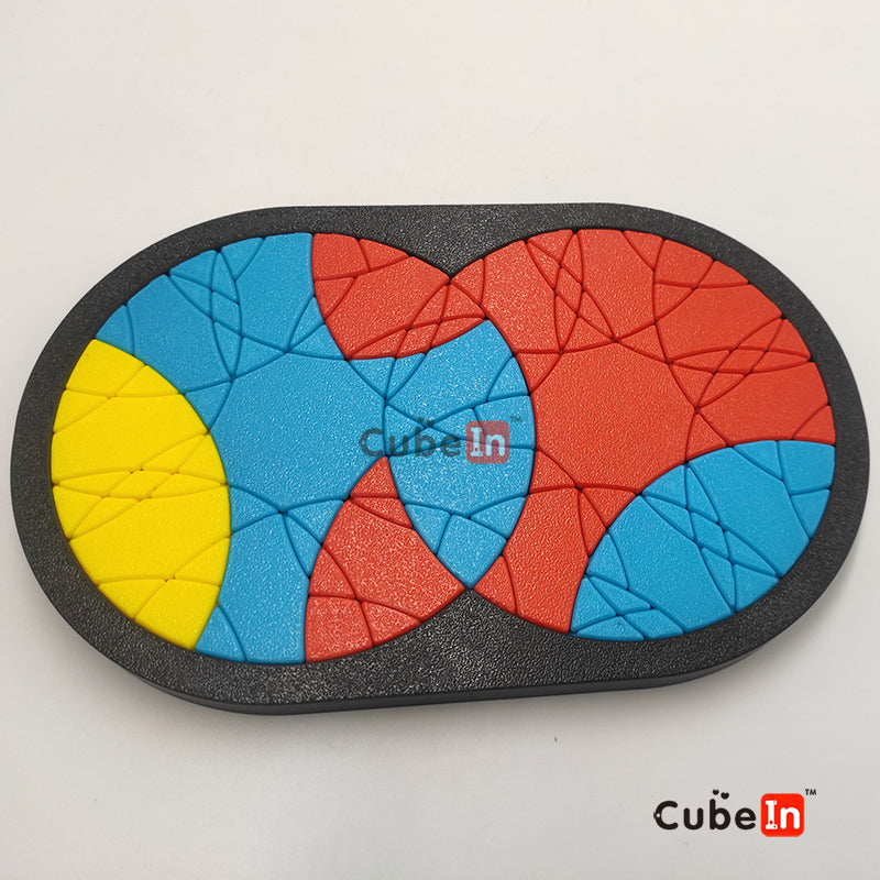 C4U 3Dプリント凧パズル