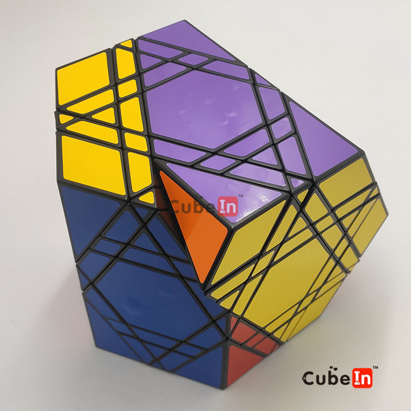 Cubo prisma Hexastar