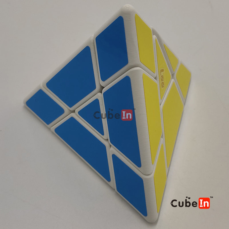 Jumo Pyraminx V2 (3D)