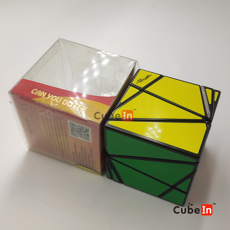 Pitcher Insanity Cube Black (Free Shipping)