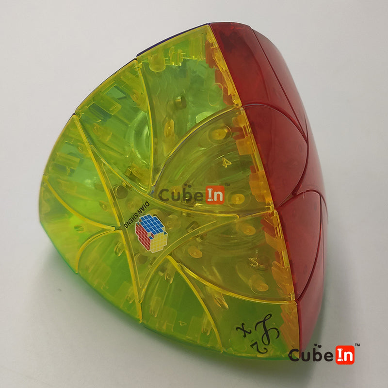 Diansheng Carnation Tetrahedron M