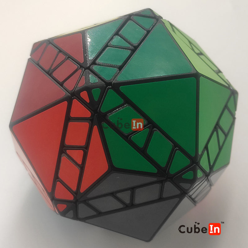 Jumbling Skew Mixup Icositetrahedron