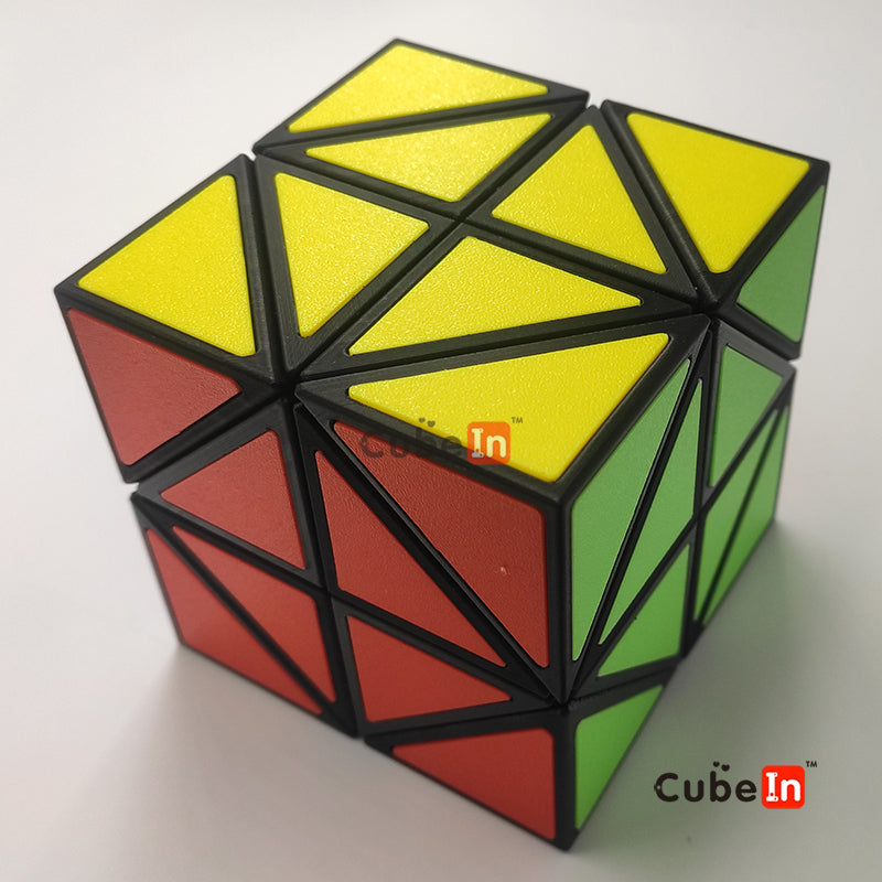 Cube4U 铬合金 2x2x2+斜面