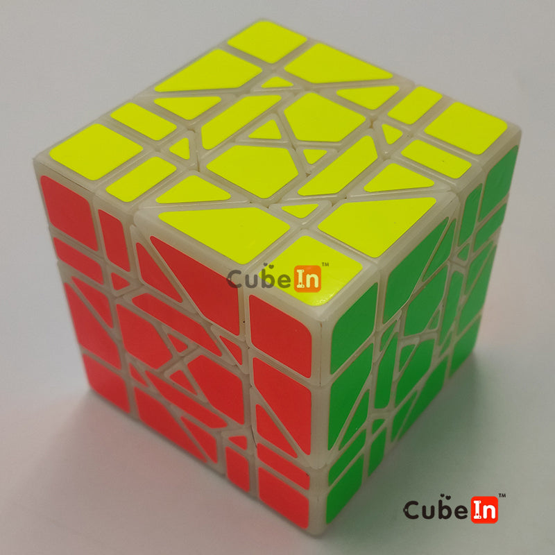 MF8 Quantum Cube V3 - Elite Bandaged Multi-Axis Deep-Cut