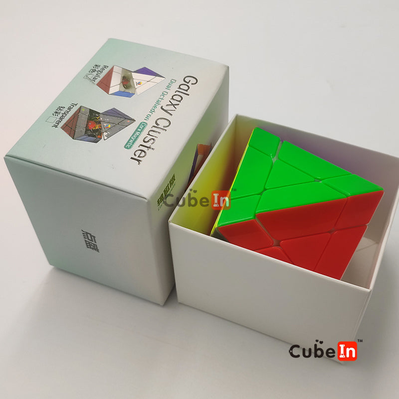 Octaedro dual DianSheng M