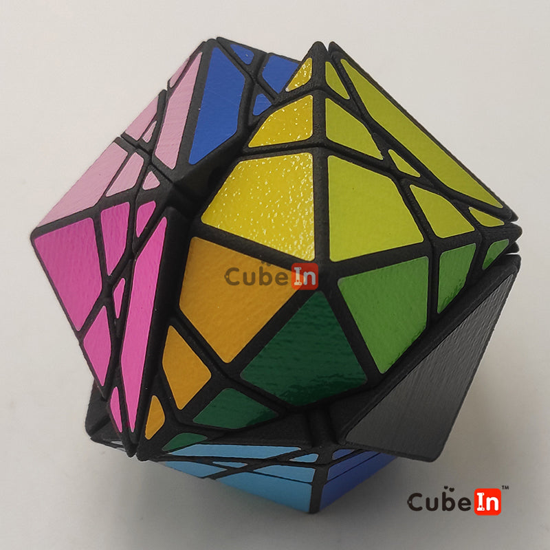 Cubo giratorio Tang Apollyon (impreso en 3D)