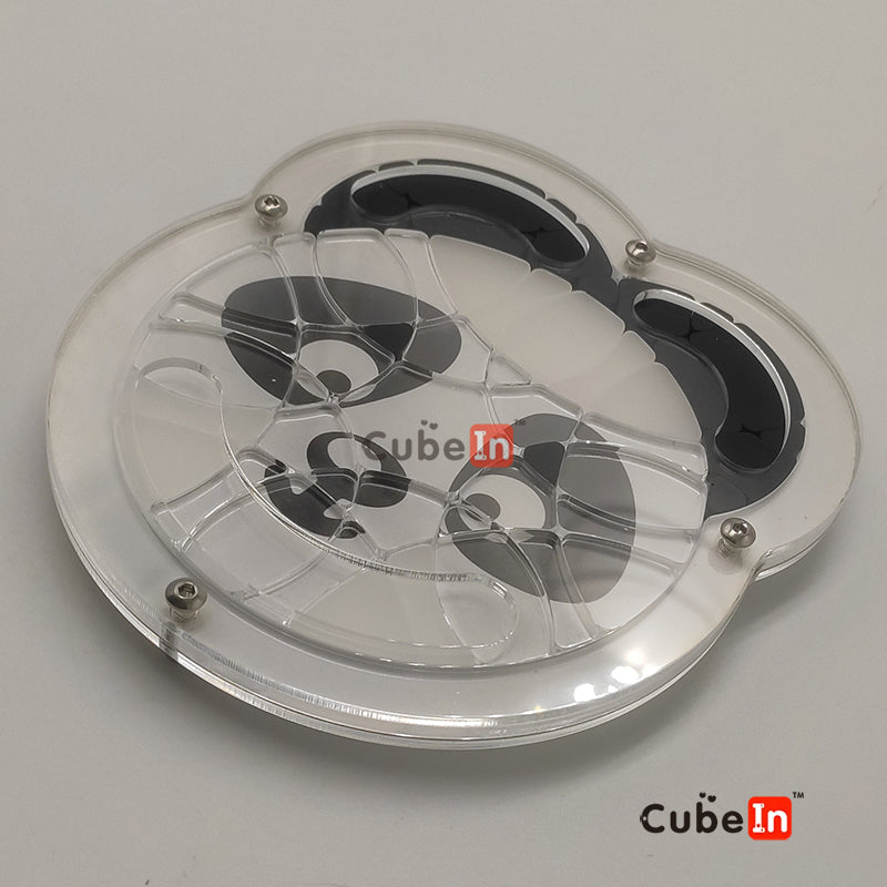 Verypuzzle #95 Rompecabezas de panda