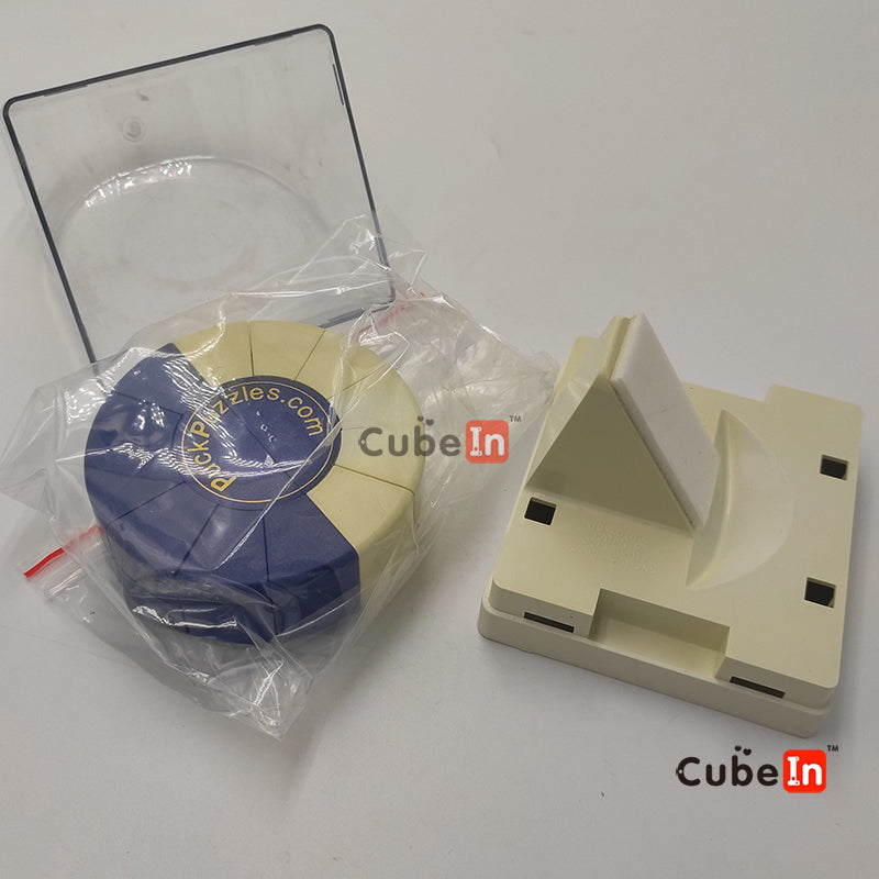 Головоломки с шайбами