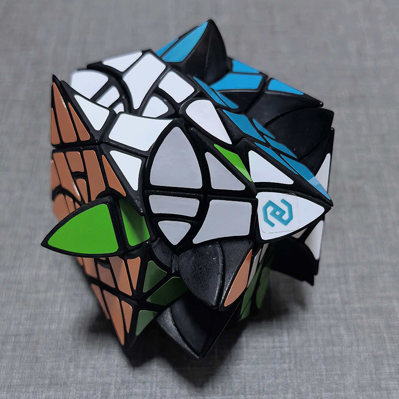 Pocketby Clover Plus Cube - Camouflage 2x2 & Unbandaged clover