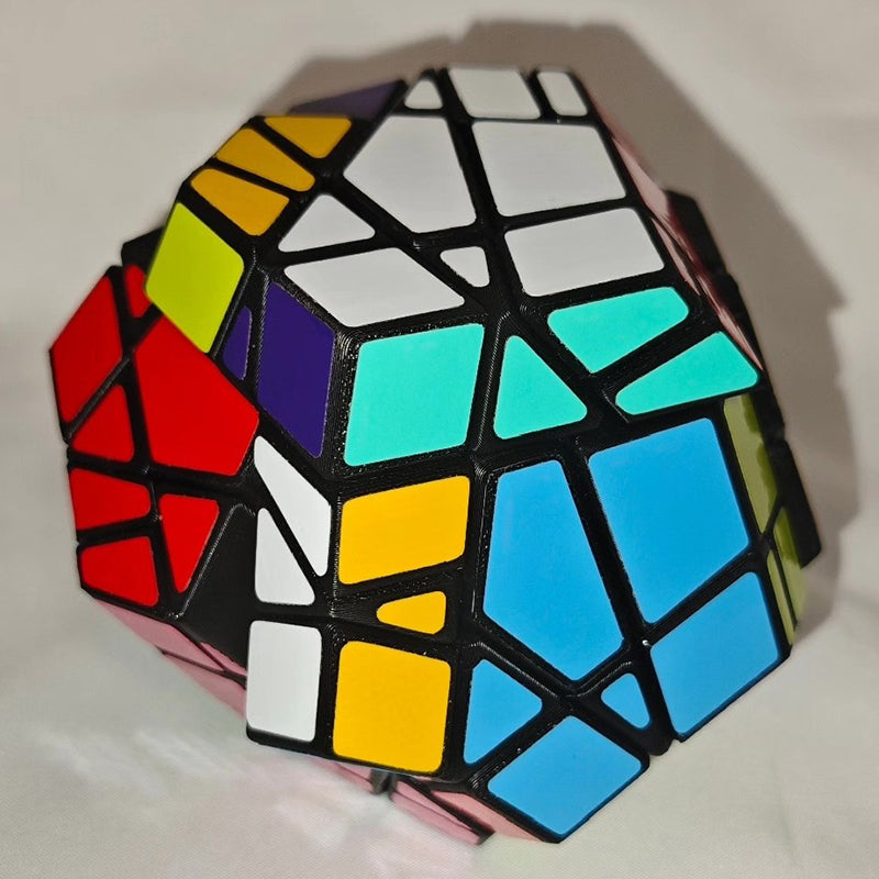 WSW pyritohedron plus Puzzle
