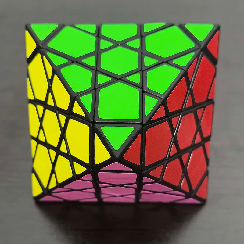 Zhecube Solar Octahedron