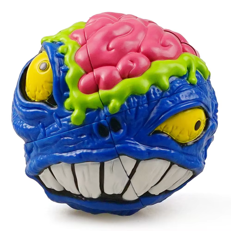 Mad Hedz Crazy Head 2x2x2