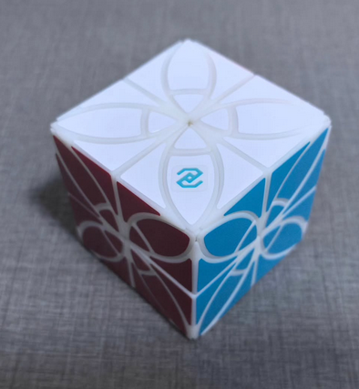 Zhecube Lucky Clover Cube