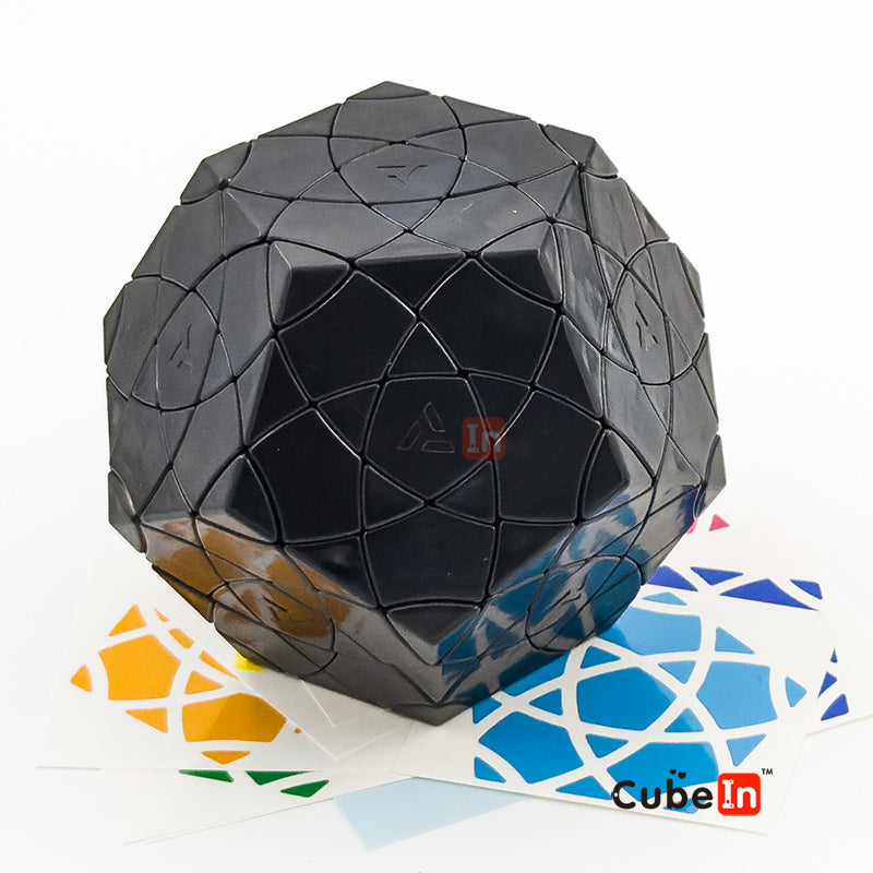 AJ Bauhinia Dodecahedron II