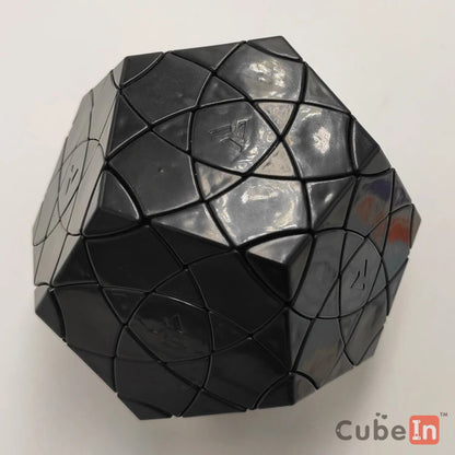 AJ Bauhinia Dodecahedron II