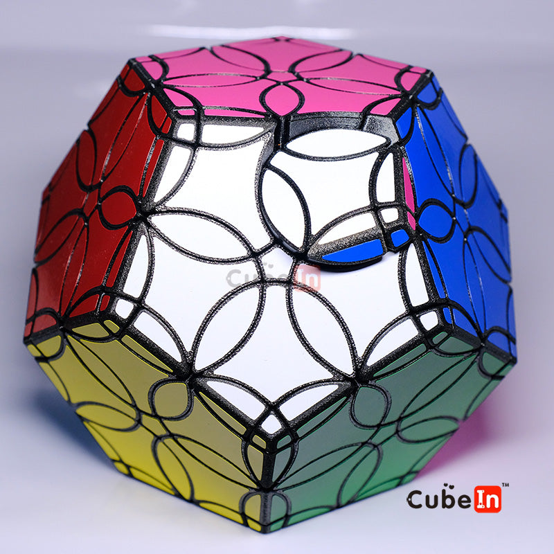 Kairis Puzzle Aurora Dodecahedron cube