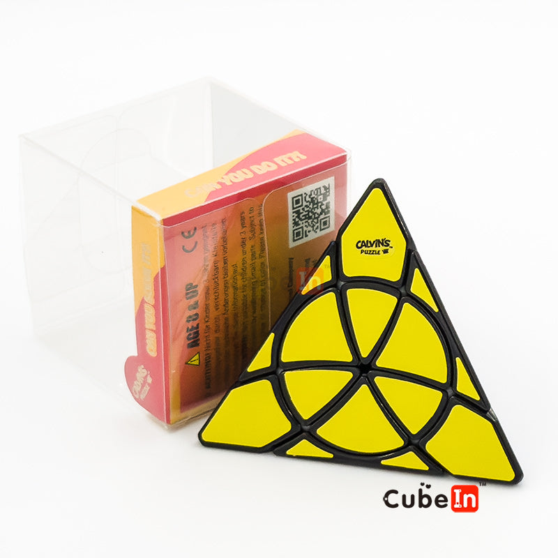 CV Crazy Pyraminx (Pyraminx de pétalos) - Envío gratuito
