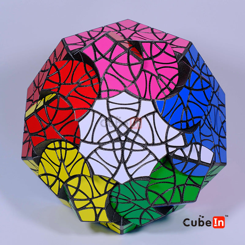 Kairis Puzzles Dodecaedro Celta Supremo (3d)