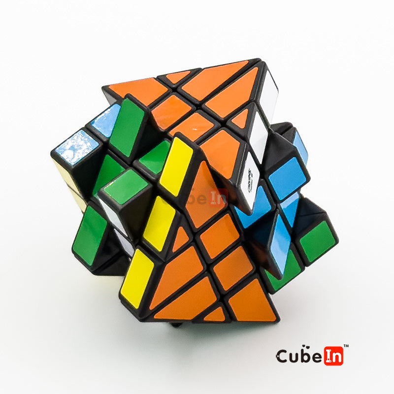 Кубик Честер 4x4x4 Halfish Cube I II (Бесплатная доставка)