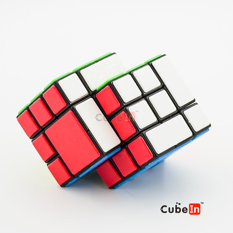 Cubo SIABRY Cubetwist (en mosaico)