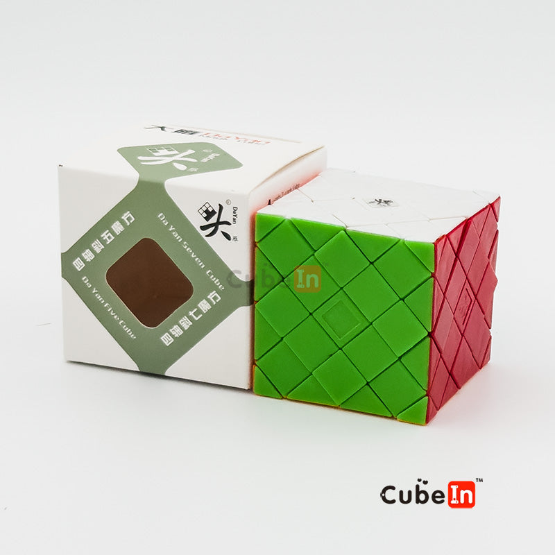 Profesor DaYan Skewb