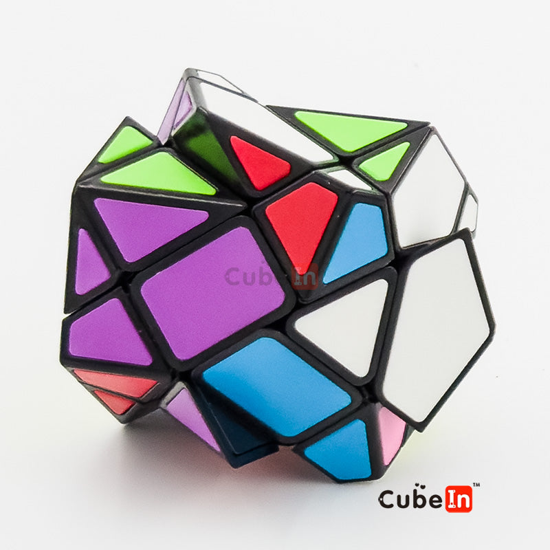 Фаньсинь 3x3 Шестиугольная призма, выложенная плиткой