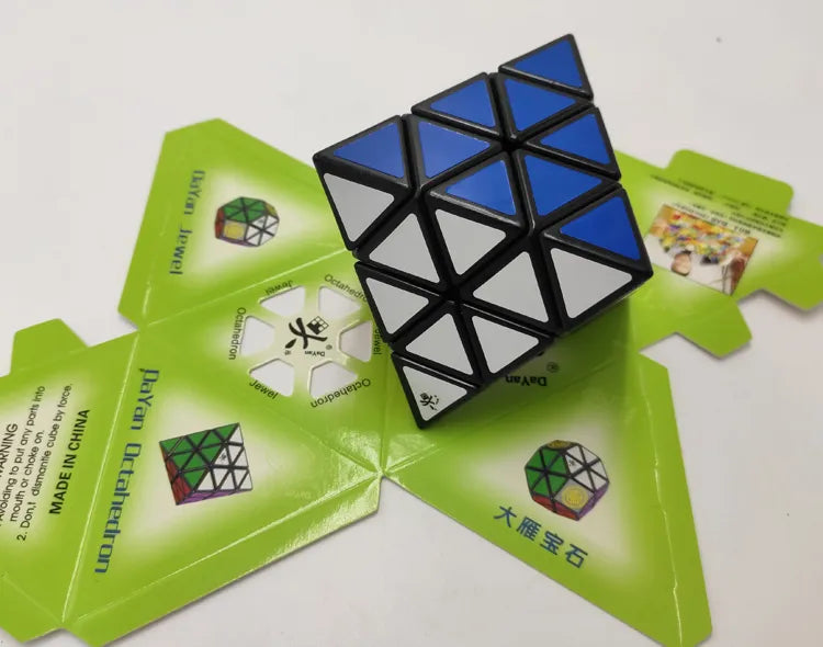 Dayan Octahedron - CubeIn