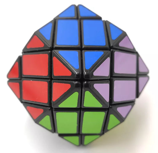 Lanlan 4x4 Rhombic Dodecahedron