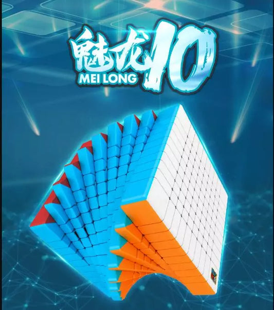 Meilong 10x10 - CubeIn