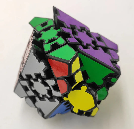 Lanlan Gear hexagonal Prism - CubeIn