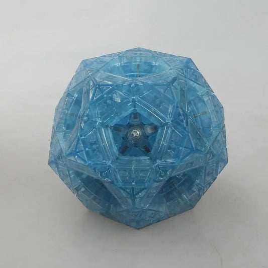 MF8 Multi Dodecahedron Transparent-blue Limited Edition - CubeIn